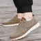 Men Casual Sports Shoes AntiSlip WearResistant Breathable Cushioned Color Block Design For Versatil 3