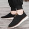 Men Casual Sports Shoes AntiSlip WearResistant Breathable Cushioned Color Block Design For Versatil 5