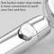 Turbocharged HighPressure Propeller Shower Head With Cotton Filter  Handheld Nozzle For Water Savin 2
