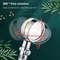 Turbocharged HighPressure Propeller Shower Head With Cotton Filter  Handheld Nozzle For Water Savin 3