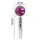 Turbocharged HighPressure Propeller Shower Head With Cotton Filter  Handheld Nozzle For Water Savin 5