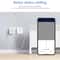 Tuya Smart WiFi Plug JPUSUK Standard Wireless Outlet Works With Alexa Google Home Remote Control 6