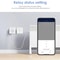 Tuya Smart WiFi Plug JPUSUK Standard Wireless Outlet Works With Alexa Google Home Remote Control 6