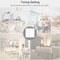 Tuya WiFi Smart Home Switch Gang Glass Touch Panel Voice App Control Works With Alexa Google Home 3