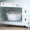 GIANXI Microwave Oven Special Box Heated Soup Pot Steam Rice Buns With Lid Ecofriendly Food Grade 3