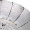 Multifunctional Stainless Steel Retractable Folding Steamer Plate Silver Food Steamer For Vegetable 5