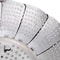 Multifunctional Stainless Steel Retractable Folding Steamer Plate Silver Food Steamer For Vegetable 5