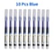 High Quality Needle Type Gel Pens Straight Liquid Ballpoint Pen For School Office Kawaii Stationer 4