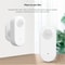 Smart Zigbee WiFi Motion Presence Sensor PIR Detection AppControlled Security Alarm For Smart Home 1
