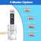 White Digital Water Quality Tester TDS EC Meter Multifunctional Water Purity Temperature PPM TEMP T 1