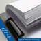 File Folders Documents Organizer Clipboard With Cover Paper Folder For Business  School Stationery  1