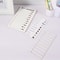 Portable Chore Chart Memo Board Reusable To Do List Checklist Board For DIY Message Home Organizati 3