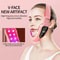 Facial Lifting Device LED Photon Therapy V Face Slimming Vibration Massager For Double Chin Reducti 0