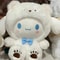 Dog Plush Toy Pacha Dog Doll Soft Stuffed Animal Kulomi Doll Machine Prize Wholesale Gift For Kids 0
