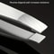 Professional Tweezers Set Perfect For Eyebrow Hair Removal Splinter Ingrown Hair Precision Stainle