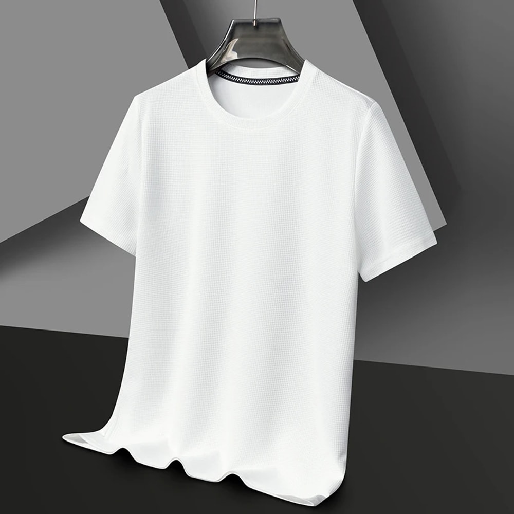 Trendy Men T-Shirt Summer Essentials for Casual Wear