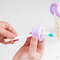 Cleaning Narrow Brush Long Handle Portable Baby Bottle Gap Cleaning Brush For Household Kitchen Sma 3