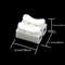 Quick Wire Connector Spring Clamp Terminal Block No Soldering No Screws For LED Strip 5