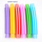 Mini Pop Tube Fidget Toys Durable Sensory Tubes For Kids With Autism Educational Colorful Building 7