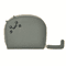 Fashion Cat Shaped Card Holder, Cute Faux Leather Wallet for Women with Coin Pocket & Credit Card Slots