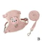 Undershirt Style Pet Leash Adjustable Cat Dog Harness Breathable Leash For Small Pet Convenient Pet 8