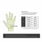 Black Nitrile Gloves Thickened Disposable Gloves For Cleaning Dishwashing Hairdressing Tattoos 8