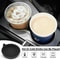 Universal Silicone Car Cup Holder Coaster NonSlip Insert AntiScratch Silent Cup Pad For Auto Inter 1
