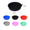 Universal Silicone Car Cup Holder Coaster NonSlip Insert AntiScratch  Silent Cup Pad For Auto Inter 5