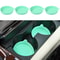 Universal Silicone Car Cup Holder Coaster NonSlip Insert AntiScratch Silent Cup Pad For Auto Inter 9