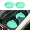 Universal Silicone Car Cup Holder Coaster NonSlip Insert AntiScratch Silent Cup Pad For Auto Inter 17