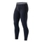 Men Winter Warm Pants Solid Color Slim Fit Leggings Comfortable Thermal Autumn Pants Plus Size 1