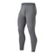 Men Winter Warm Pants Solid Color Slim Fit Leggings Comfortable Thermal Autumn Pants Plus Size 4