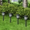 Outdoor Solar Pathway Light Waterproof Landscape Lamp For Garden Patio Yard Walkway Driveway Campi 2