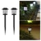 Outdoor Solar Pathway Light Waterproof Landscape Lamp For Garden Patio Yard Walkway Driveway Campi 6