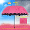 Fashion AntiUV Mini Folding Automatic Umbrella Lightweight Windproof Sun And Rain Parasol For Trave 4