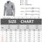Premium Men Sweatshirt Half Zipper Pullover Thicker SpringAutumn Turtleneck Hoody For Outdoor Wear 1