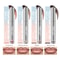 Peel Off Lip Liner Waterproof TransferProof Lipstick Tattoo Long Lasting Matte Velvet Lip Tint Set 5