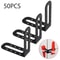 Precision Tile Leveling System Clips For Floor Wall Male Angle Tile Leveler Spacers Laying Constru 6