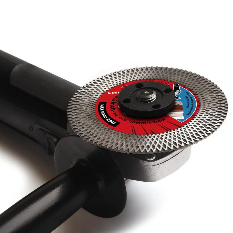 Super Tile Blade Turbo Porcelain Diamond Disc For Cutting Ceramic Granite Marble And Porcelain Tile 1