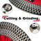Super Tile Blade Turbo Porcelain Diamond Disc For Cutting Ceramic Granite Marble And Porcelain Tile 3