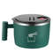 Stainless Steel Bowl With Lid For Instant Noodles Sealed And Portable Drain Bowl For Kitchen Utensi 7