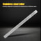 Stainless Steel Metal Straight Ruler Double Sided Precision Measuring Tool For Professional Draftin 1