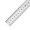 Stainless Steel Metal Straight Ruler Double Sided Precision Measuring Tool For Professional Draftin 4