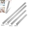 Stainless Steel Metal Straight Ruler Double Sided Precision Measuring Tool For Professional Draftin 0