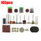 Power Tools Rotary Tool Accessory Set For Dremel Drill Grinding Polishing Cutting Mini Saw Blade  A 6