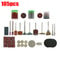 Power Tools Rotary Tool Accessory Set For Dremel Drill Grinding Polishing Cutting Mini Saw Blade A 6
