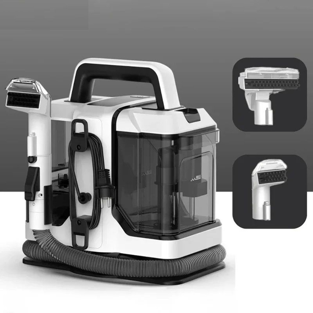 Powerful Handheld Carpet Pet Cleaner Vacuum Machine For Deep Cleaning Sofa Spots And Carpets With S 0