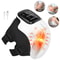 Wireless Medcursor Electric Heating Massage Knee Pad Heated Knee Massager With Vibration Hot Compre 0
