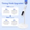 Portable SAVILAND Rechargeable UV LED Nail Lamp Magnetic Stand LCD Timer Modes Fast Gel Nail Dryer 4