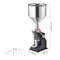 VEVOR Manual Liquid Filling Machine Adjustable Paste Bottle Filler With Hopper For Water Juice Sham